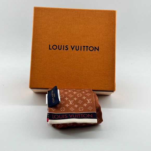 Louis Vuitton Scarf - Picture 4 of 10